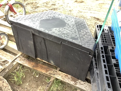 Used _UNKNOWN_ _UNKNOWN_ Tool Box Michigan US | Miedema Asset Management Group #1414931