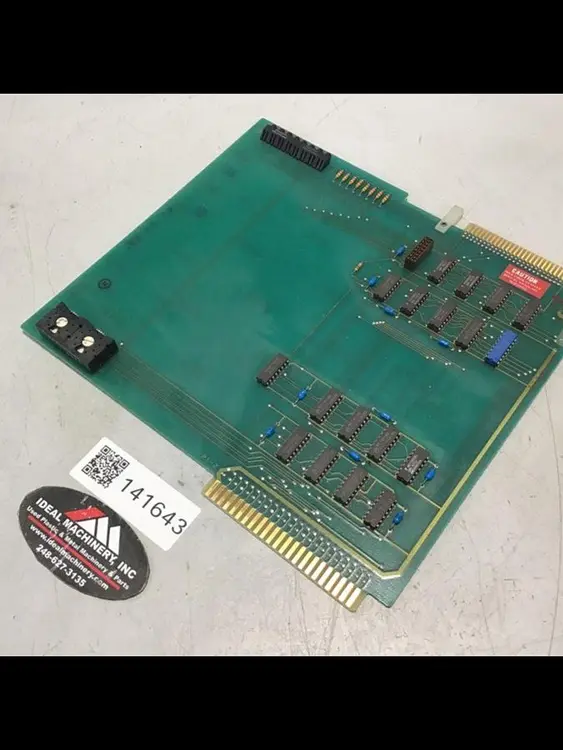 Used CINCINNATI MILACRON 3-531-3722A Circuit Boards Michigan US | Ideal Machinery #593864