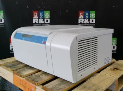 Thermo Sorvall XTR Refrigerated Benchtop Centrifuge w/ Rotor 120v FULLY TESTED