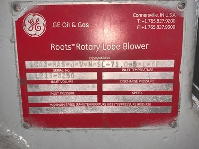 USED Roots 1643 RASJ