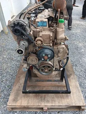 Used JOHN DEERE 4045 Diesel Engines Pennsylvania US | Trustworthy Equipment #1403616
