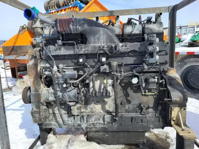 USED CUMMINS QSK19