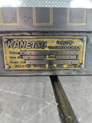 KANETSU KET-4080A Tooling | GMT (6)