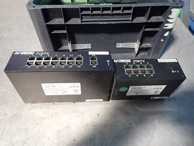 USED NTROH 708TX