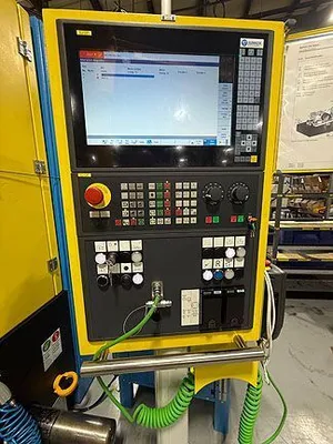 2022 JUNKER Jupiter 200S CNC Centerless Grinding Machine | Kaste Industrial Machine Sales (5)
