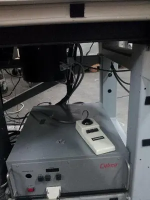 DEKTAK Model 8000 Robotic Profilometer w/ Robot