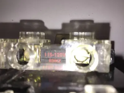 USED ALLEN BRADLEY 700-P400A1 SER D