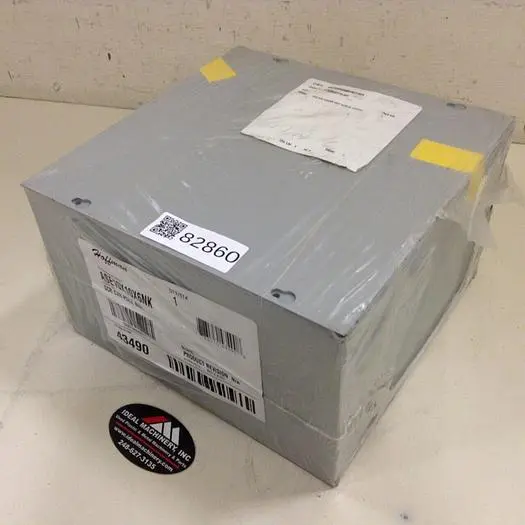 NEW HOFFMAN ASE10X10X6NK