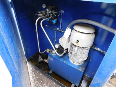Used Siemens _UNKNOWN_ Filter Presses Ohio US | Equipment Recovery Corp. #1331584