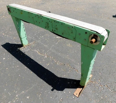USED GARVEY CONVEYOR 4.5  X 64
