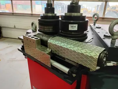 New | in-Stock 2022 AKYAPAK APK 101 Pipe, Tube & Bar Benders British Columbia CA | Lenmark #1743235