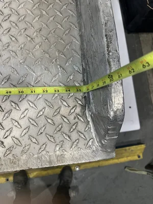 Used _UNKNOWN_ _UNKNOWN_ Dock Levelers West Virginia US | Cooper Industries #1409706