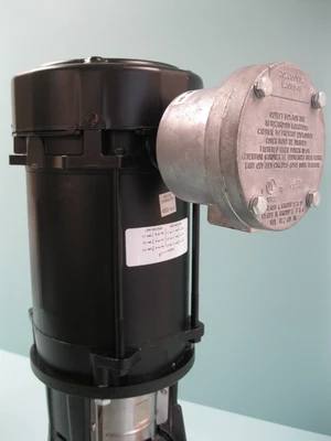 NEW Grundfos CRN3-7 Y-CX-A-K-HQQK
