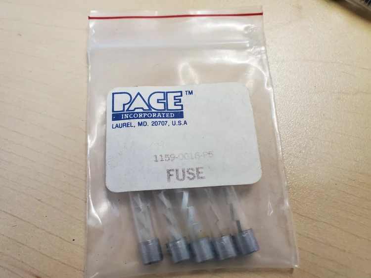 New | in-Stock Pace 1159-0016-P5- Soldering Supplies Arizona US | ASSET CONVERSION SPECIALISTS, INC. #320639