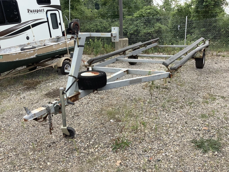 Used 1995 HOOSIER WFB120-10 8/95 Misc Trailers Michigan US | Miedema Asset Management Group #1342317