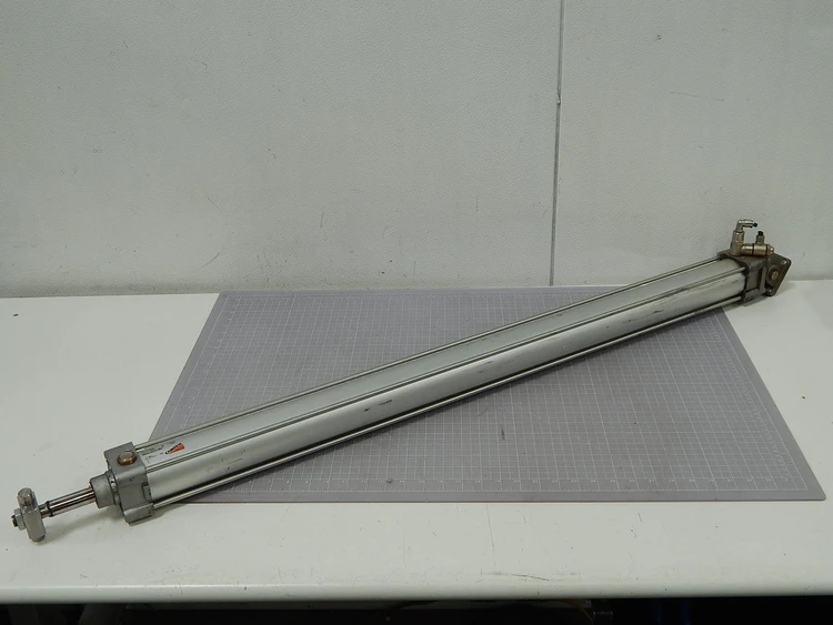 Used CAMOZZI _UNKNOWN_ Pneumatic Cylinders Texas US | OCO Industrial #1571229