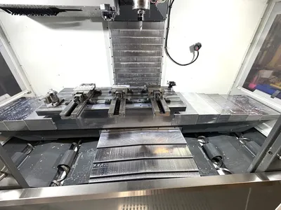 2025 HAAS VF-4SS Vertical Machining Centers | Clark Machinery Sales, LLC (2)