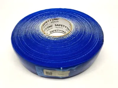 New | in-Stock SAFETYTAC BLUE FLOOR MARKING TAPE 2" X 100' Safety Products (Other) Michigan US | Maverick Industrial Sales #1122632