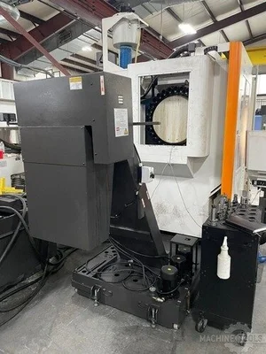 USED 2014 MIKRON HEM-500U