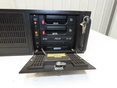 Pixargus 5-BV-IPC ProfilControl Inline Quality Control Industrial PC