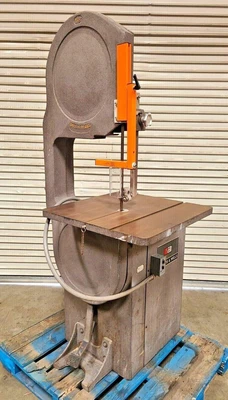USED Davis and Wells DB-20-64