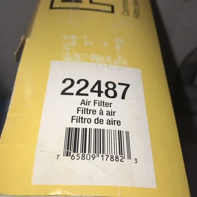 ** New 2488 &22487 PROSELECT Air Filter (Lot Of 2)#