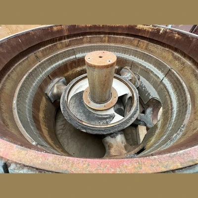 USED METSO HP400