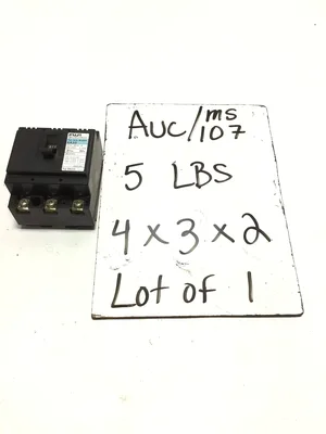 Fuji Electric EA33 Auto Breaker 30A 3Pole