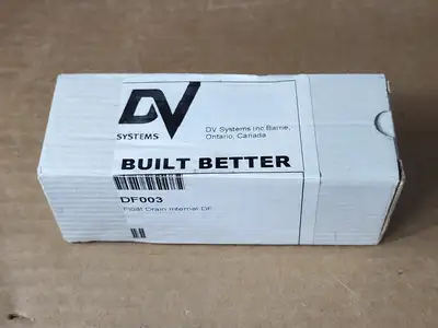 New | in-Stock DV SYSTEMS DF003 Valves/Fittings British Columbia CA | Lenmark #914824