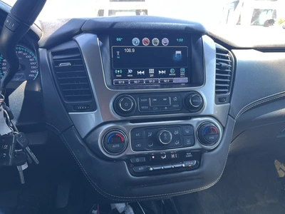 USED 2018 CHEVROLET TAHOE