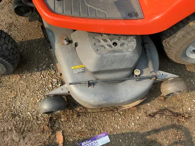 Used HUSQVARNA LGT2554 Mowers Michigan US | Miedema Asset Management Group #1484204