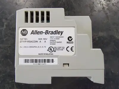 NEW ALLEN-BRADLEY 2711P-RSACDIN