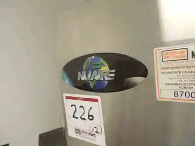 USED NUAIRE LABGUARD ES