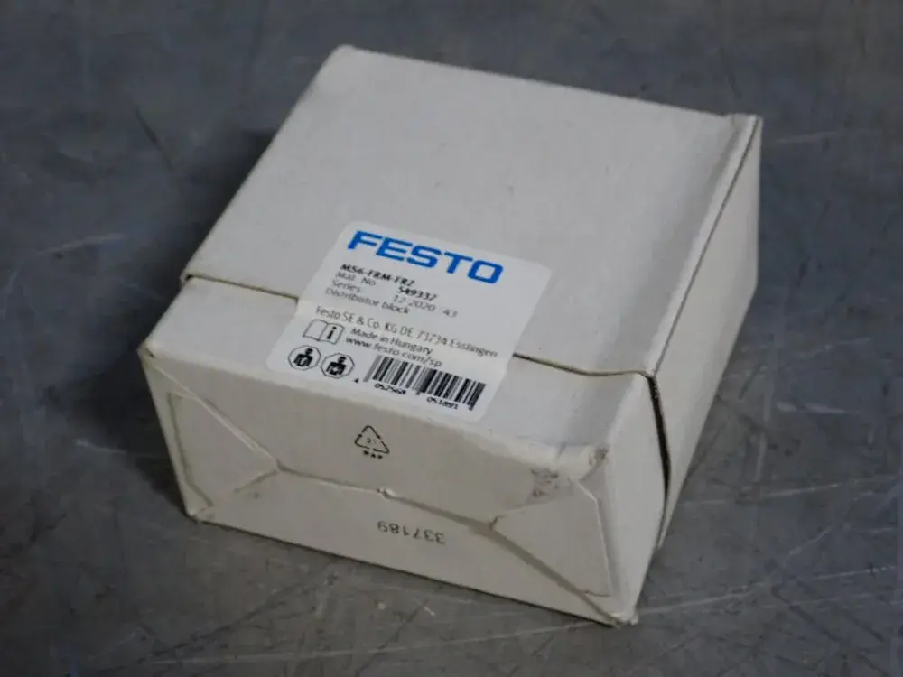 NEW FESTO MS6FRMFRZ