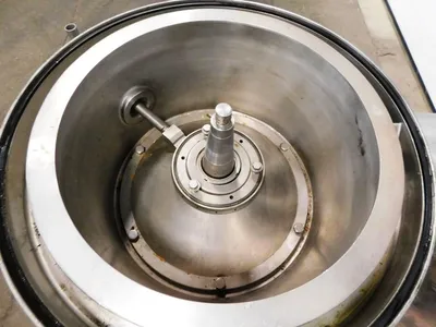 Alfa-Laval MRPX 409 SGV-34 clarifier centrifuge, 316SS.
