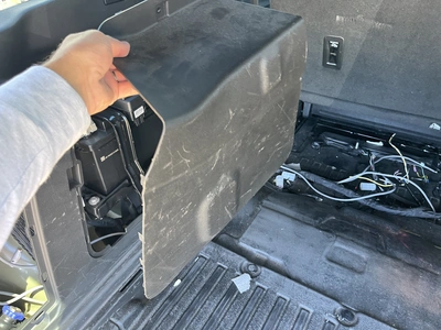 USED 2022 CHEVROLET TAHOE