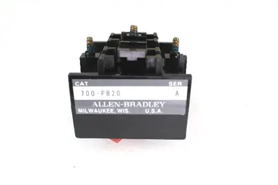 NEW ALLEN BRADLEY 700-PB20