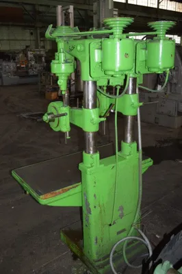 BUFFALO 16 Multiple-Spindle Drills | Mohawk Machinery (4)
