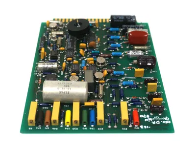 USED GAMMA-METRICS 100019-123 LOG COUNTRATE BOARD 100021E