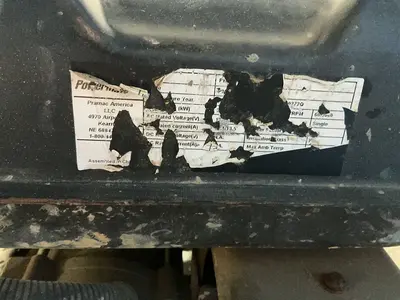 Used POWERMATE _UNKNOWN_ Portable Generators Ohio US | HGR 24 #1286698