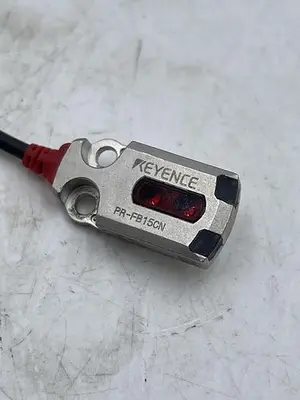 Used KEYENCE KEYENCE PR-FB15CN Misc Electrical & Power Parts | ND Industrial Surplus #1212586