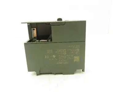 Siemens Simatic S7-300 CPU W/SD Card 2MB 6ES7953-8LL20-0AA0