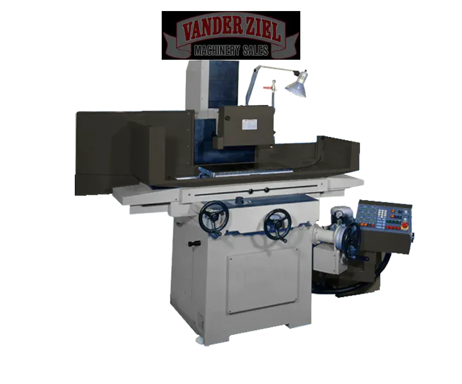 New | in-Stock LAGUN AH Reciprocating Surface Grinders Michigan US | Vander Ziel Machinery Sales #483084