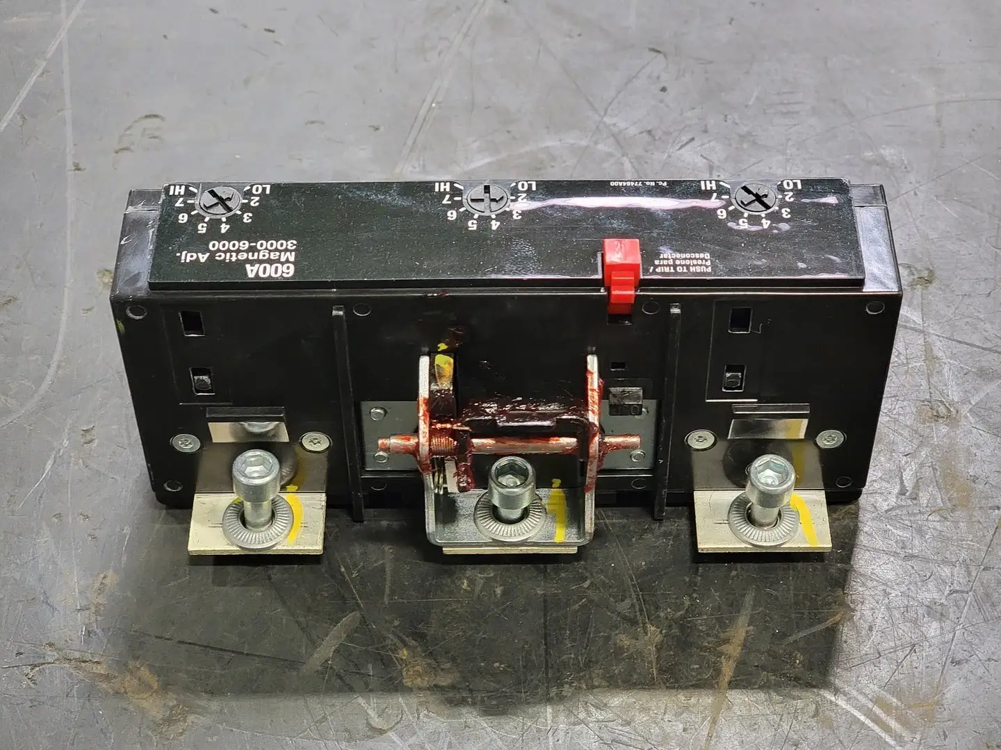 New | in-Stock SIEMENS LD63T600 Switchgears British Columbia CA | Lenmark #240732