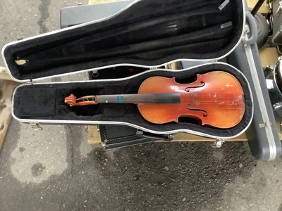 Used _UNKNOWN_ _UNKNOWN_ Musical Instruments & Supplies Michigan US | Miedema Asset Management Group #1424935