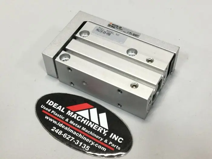 Used SMC MXU16-25 Cylinders Michigan US | Ideal Machinery #597781