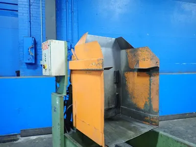 USED 1980 DUETERLE MH4