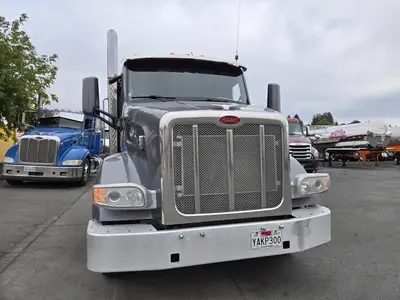USED 2020 PETERBILT 567