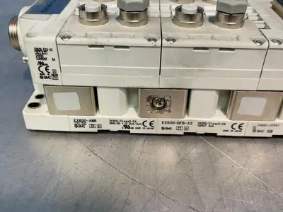 Smc Serial Interface Assembly