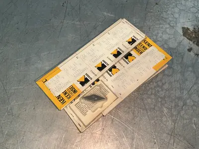 Used 1995 KENNAMETAL TAM215625 Tooling & Accessories (Other) Ohio US | HGR 24 #1325242